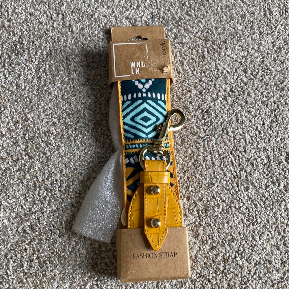 The Fashion Strap